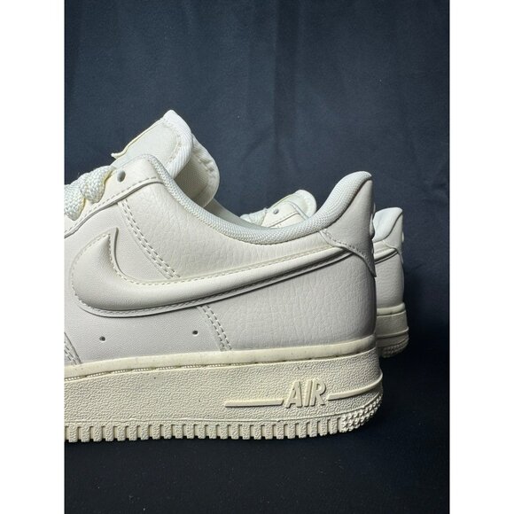 ❤️ H111 SIZE 6.5 WOMEN'S NIKE AF1 COCONUT MILK HF2014 101 - Picture 9 of 10